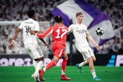 4-6！史诗逆转！阿森纳1-0，欧冠四强全部落位：3大豪门在列